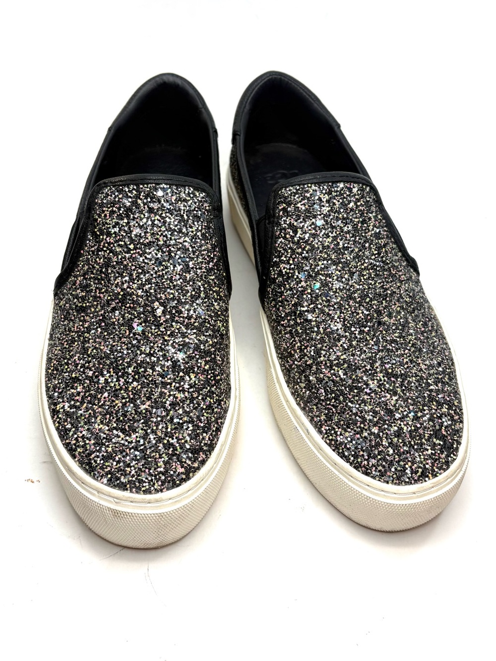 UGG Jass Chunky Glitter Slip-On Trainers | 8